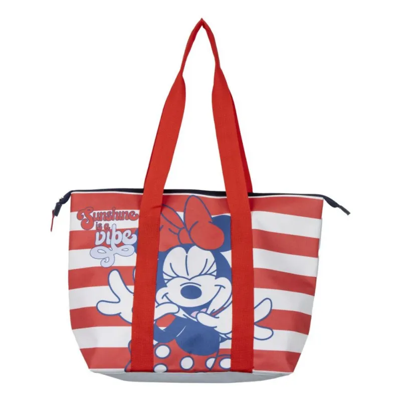 Disney Minnie Vibe strand táska 47 cm Szezonális akció