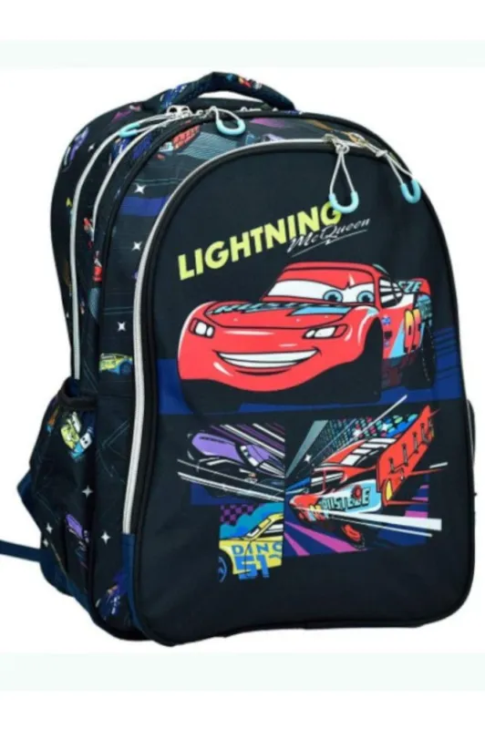 Expressz szállítás Disney Verdák Lightning iskolatáska, táska 46 cm