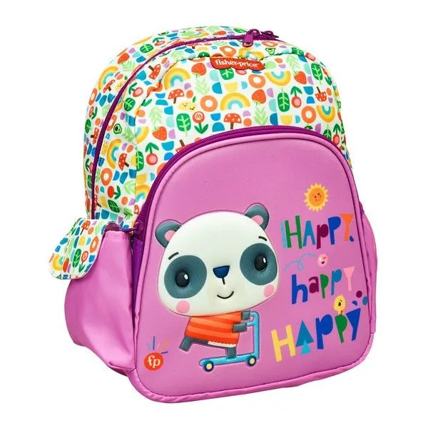 Gyors kiszállítás Fisher-Price Animals Panda hátizsák, táska 31 cm