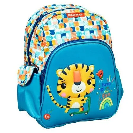 Árcsökkenés Fisher-Price Animals Tiger hátizsák, táska 30 cm