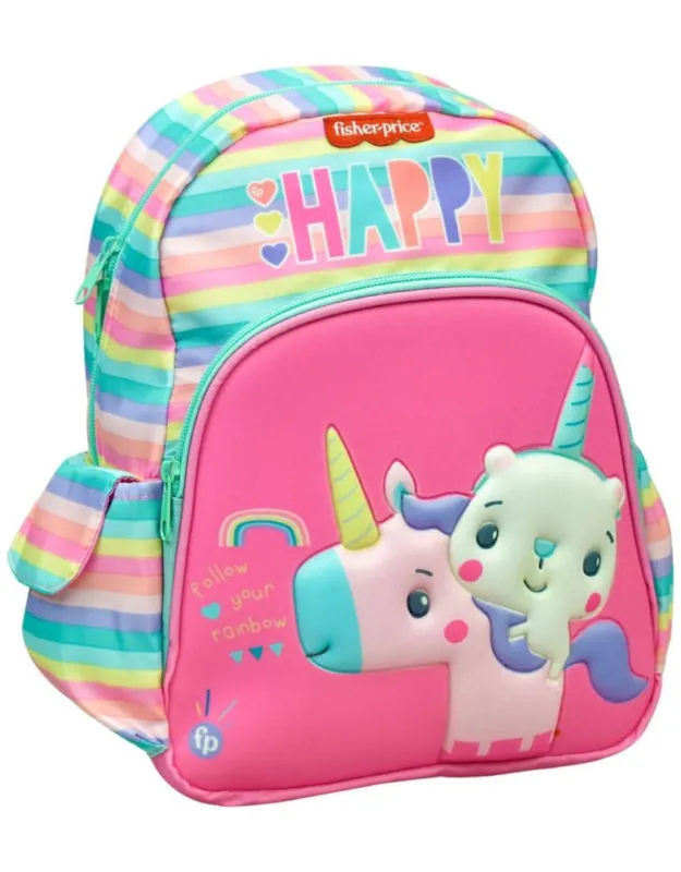 Fisher-Price Animals Unicorn hátizsák, táska 31 cm Rendeld meg most