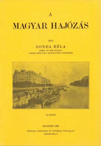 A magyar hajózás Kedvezményes ár
