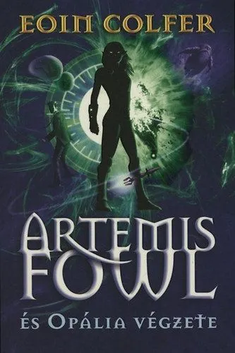 Ajánlat Artemis Fowl és Opália végzete
