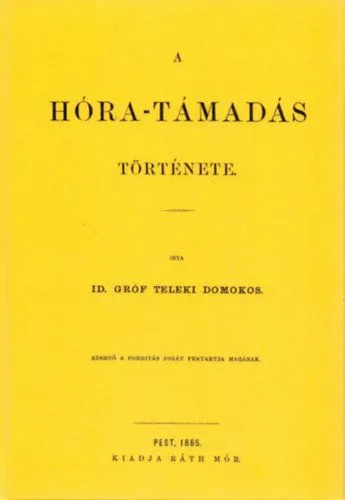 A Hóra-támadás története Biztonságos fizetés