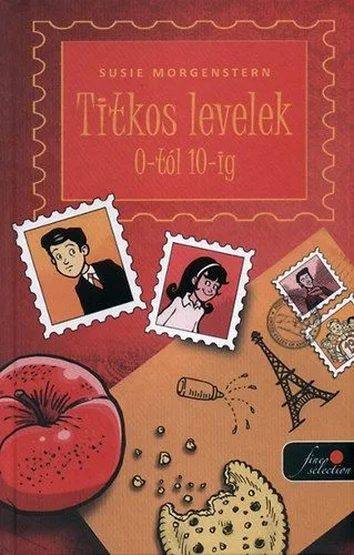 Biztonságos fizetés Titkos levelek 0-tól 10-ig