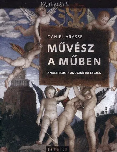 Művész a műben - Analitikus ikonográfiai esszék Ajánlat