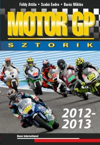 Expressz szállítás Motor GP Sztorik 2012-2013