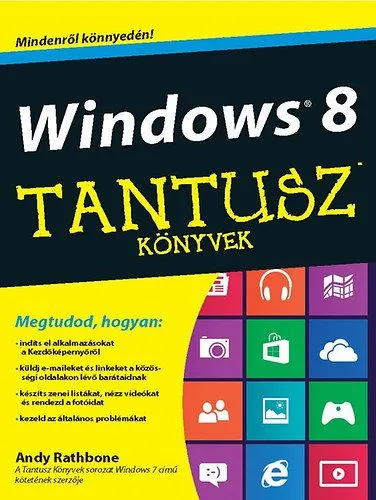 Legjobb ár Windows 8 - Tantusz könyvek - Tantusz Könyvek