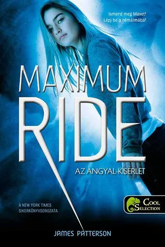 Outlet Maximum Ride 1. - Az angyal-próba