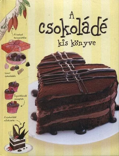 Kiárusítás A csokoládé kis könyve