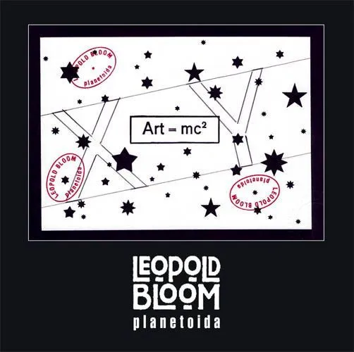 Leopold Bloom planetoida Kiárusítás