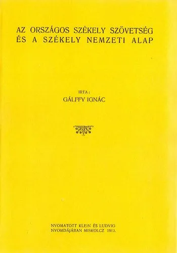 Az Országos Székely Szövetség és a Székely Nemzeti Alap Gyors szállítás