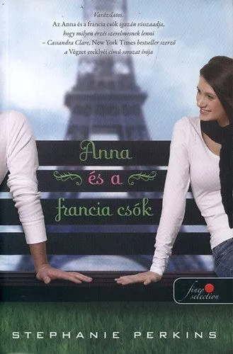 Anna és a francia csók Olcsó