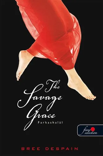 The Savage Grace - Farkashalál - PUHATÁBLA Azonnali szállítás