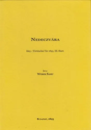 Szuper akció Nedeczvára