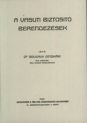 Népszerű A vasúti biztosító berendezések