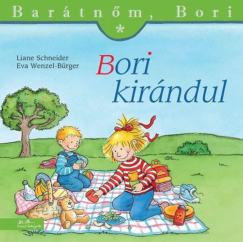 Árengedmény Bori kirándul - Barátnőm, Bori 22