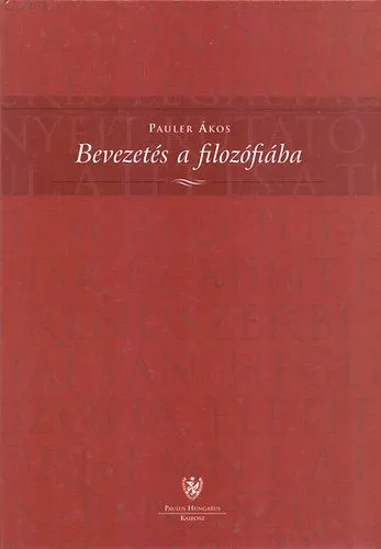 Expressz kézbesítés Bevezetés a filozófiába