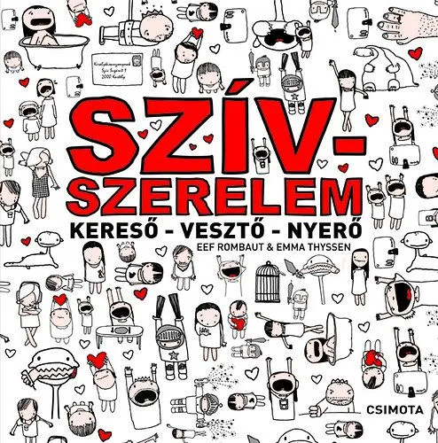 Szívszerelem - Kereső - Vesztő - Nyerő Korlátozott ajánlat