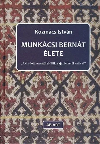 Munkácsi Bernát élete Szuper ajánlat