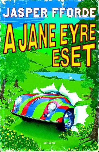 A Jane Eyre eset - Thursday Next 1. Akció