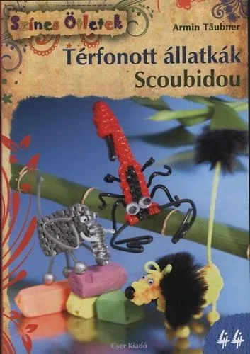 Térfonott állatkák - Scoubidou Árcsökkenés