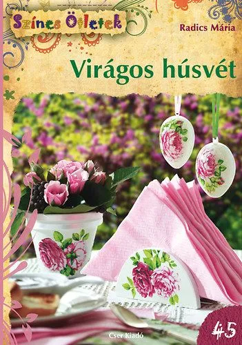 Virágos húsvét Kiárusítás