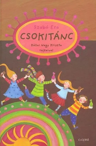 Csokitánc - versek gyerekeknek - versek gyerekeknek Exkluzív ajánlat