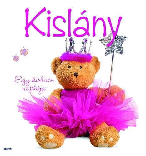 Legjobb ár Kislány - Egy kisbocs naplója