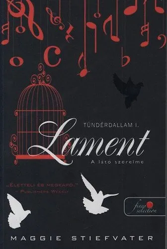 Vásárlói kedvenc Lament - A Látó szerelme - Tündérdallam 1.