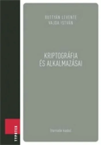 Akciós ár Kriptográfia és alkalmazásai
