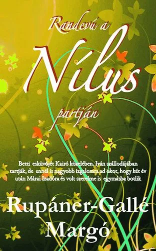 Randevú a Nílus partján Exkluzív ajánlat