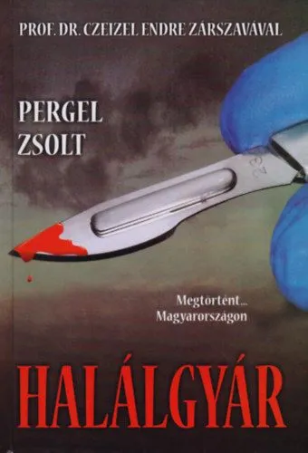 Biztonságos vásárlás Halálgyár - Megtörtént... Magyarországon