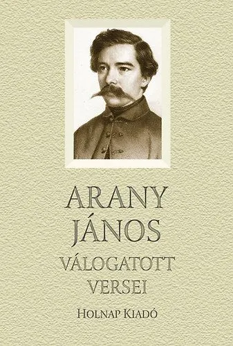 Arany János válogatott versei Ajánlat