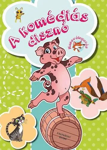 A komédiás disznó Árcsökkenés