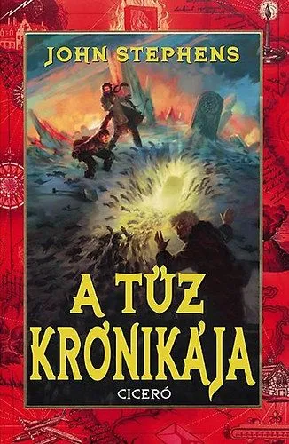 Rendeld meg most A tűz krónikája - A Kezdet Könyvei 2.