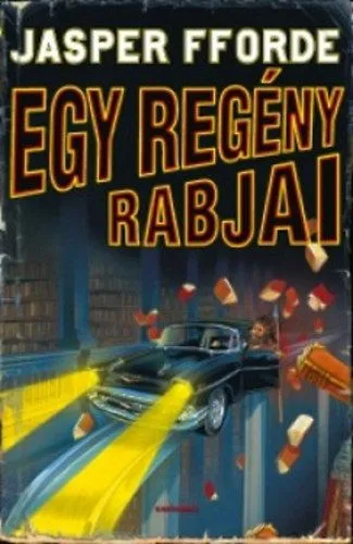 Egy regény rabjai - Thursday Next 2. Nézd meg most