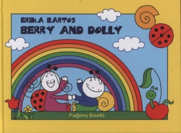 Végkiárusítás Berry and Dolly - Friends, The Rainbow