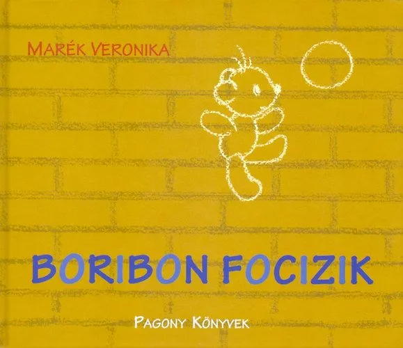Boribon focizik Azonnali szállítás
