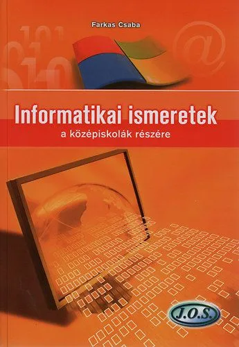 Informatikai ismeretek a középiskolák részére Prémium