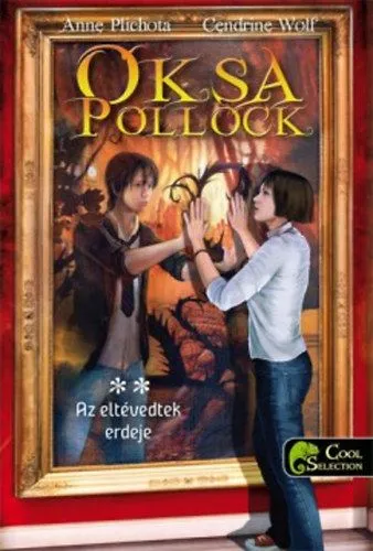 Oksa Pollock 2. - Az eltévedtek erdeje Kedvezmény