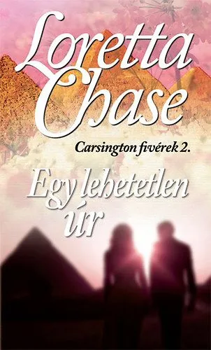 Egy lehetetlen úr - Carsington fivérek 2. - Carsington fivérek 2. Rendeld meg most