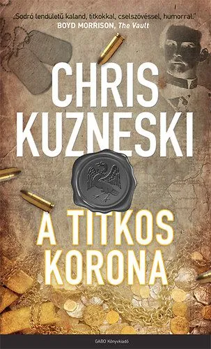 Akciós ár A titkos korona