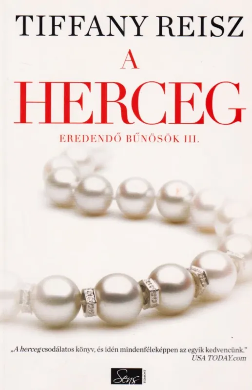 A herceg Újdonság