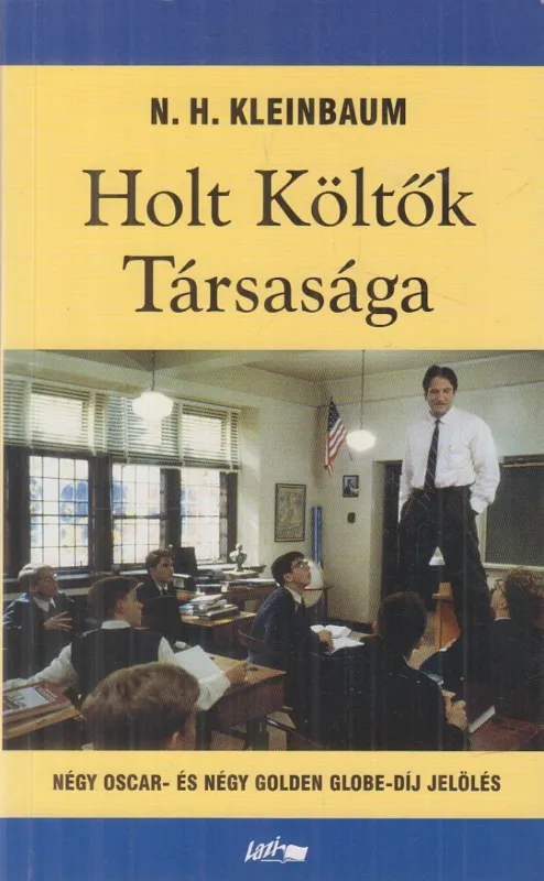 Árengedmény Holt Költők Társasága