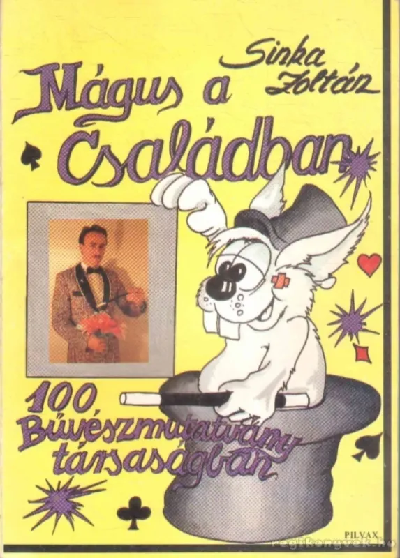 Mágus a családban Végkiárusítás
