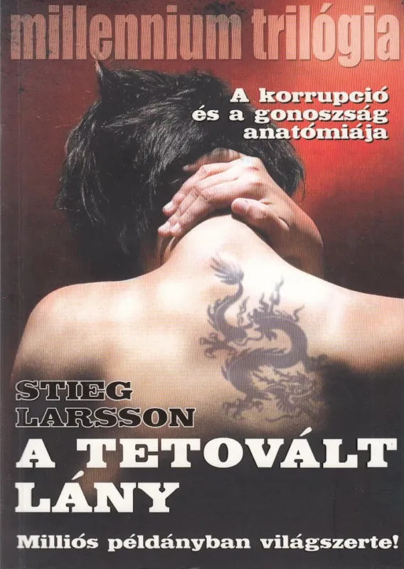 A tetovált lány Szuper ajánlat