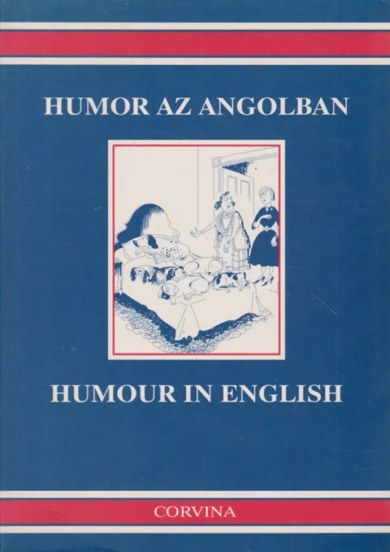 Bestseller Humor az angolban - Humour in English