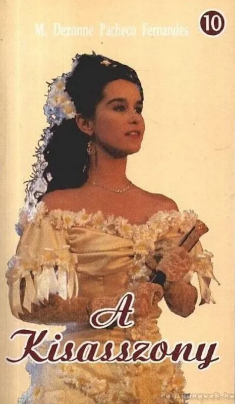 A kisasszony 10. Olcsó