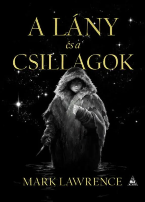 Különleges ajánlat A lány és a csillagok - A Jég könyve 1.